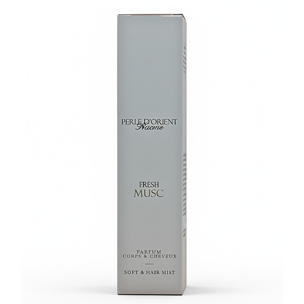 Fresh Musc Brume Perle D'orient 80 ml