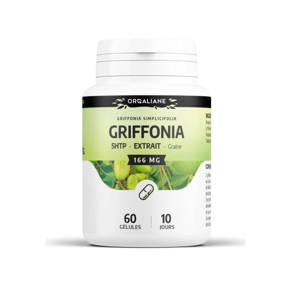 GPH Orgaliane Griffonia 5-HTP 60 Gelules