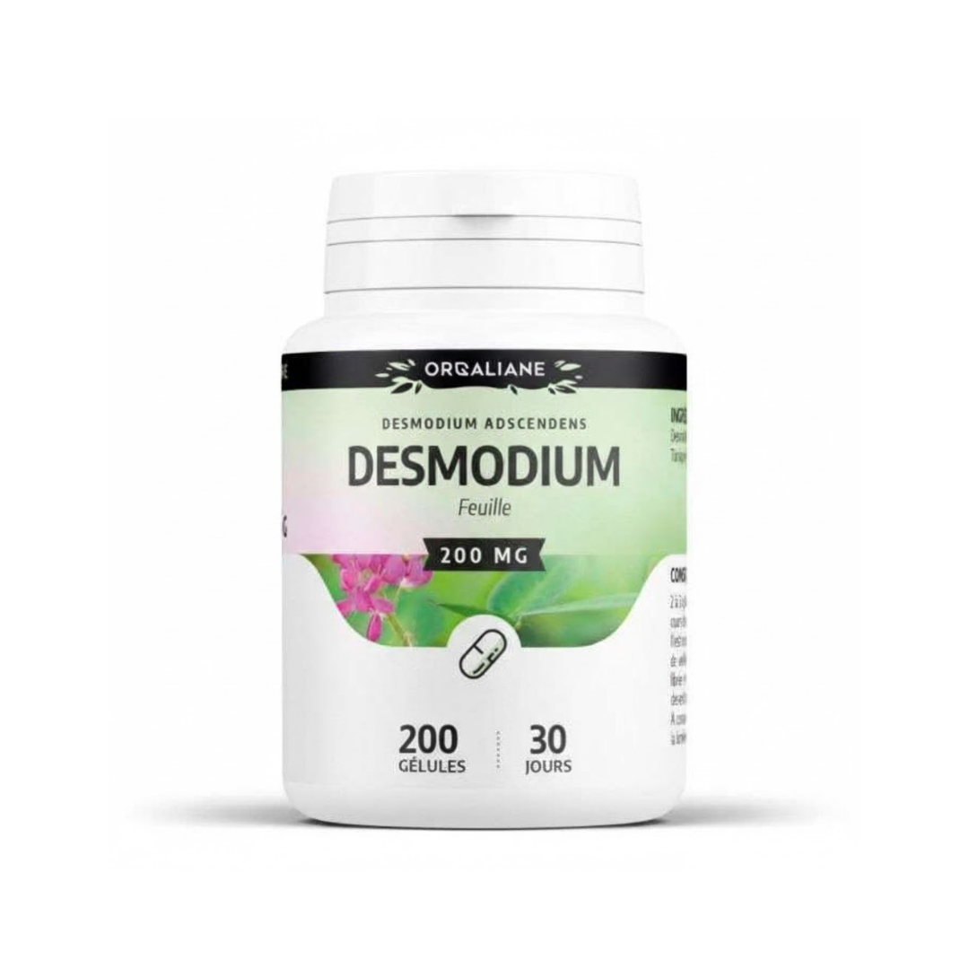 GPH Orgaliane Desmodium 200 Gelules