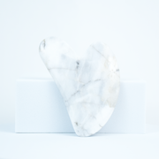 Gua Sha en Pierre Blanche