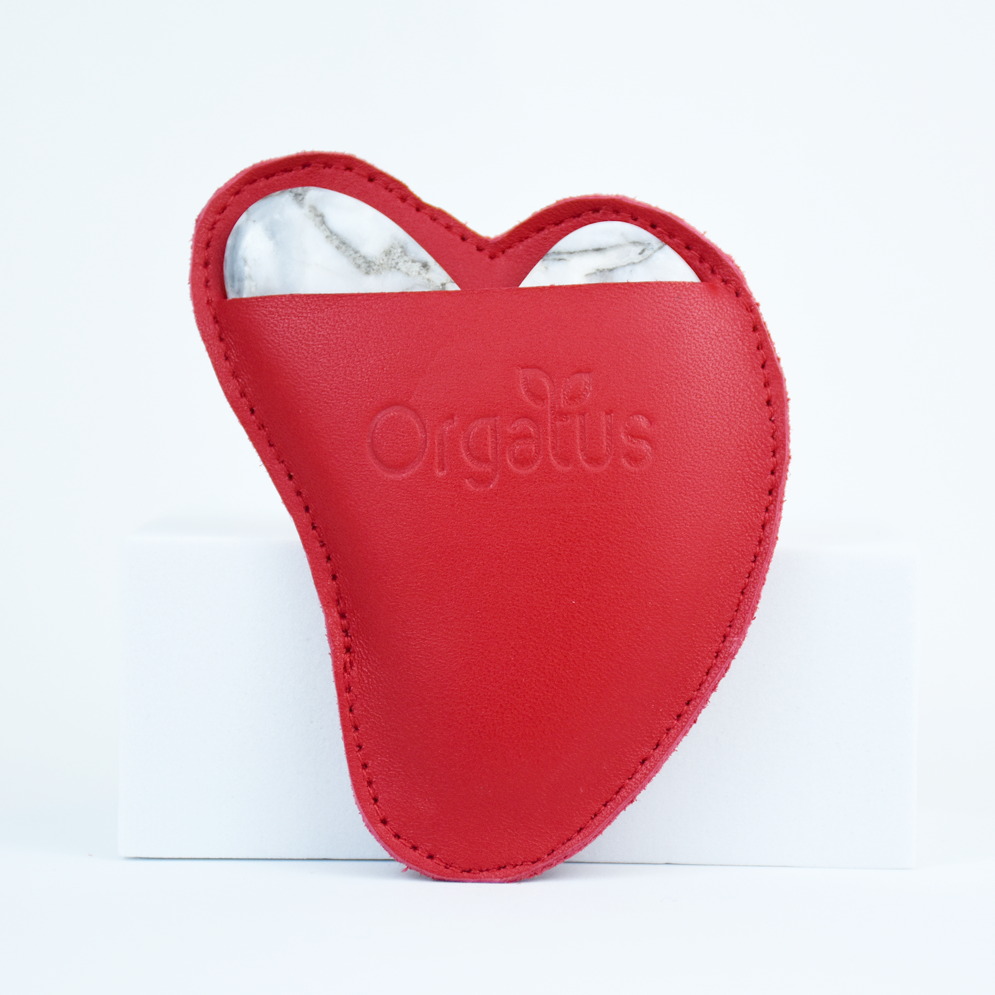 Gua Sha en Pierre Blanche