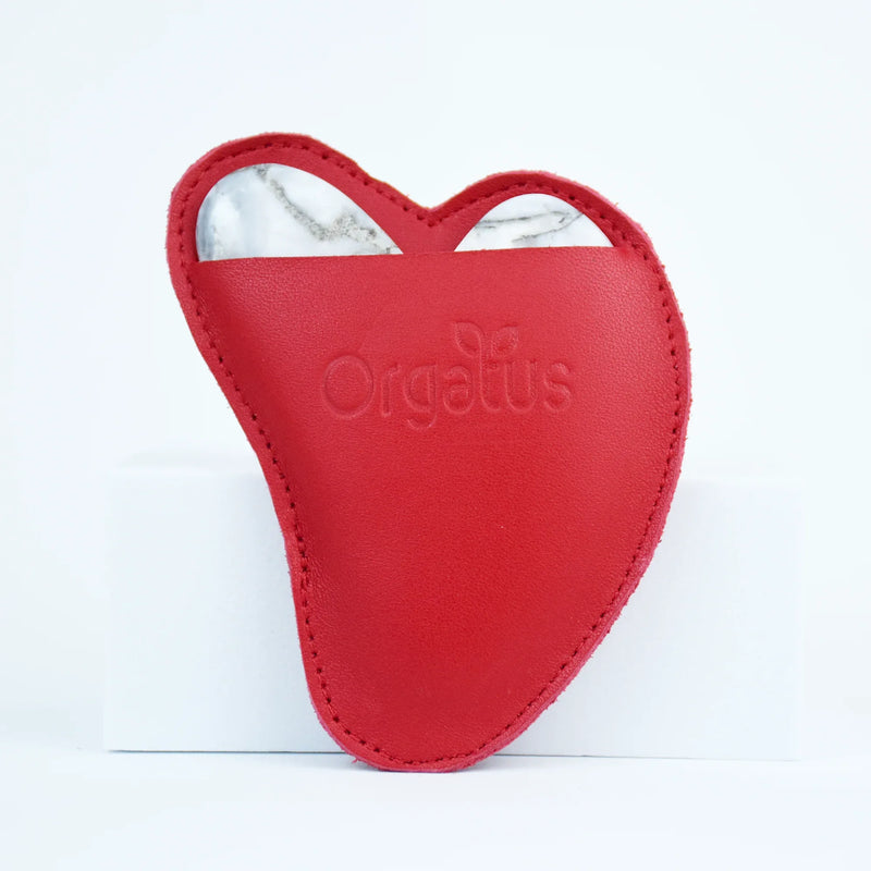 Gua Sha en Pierre Blanche