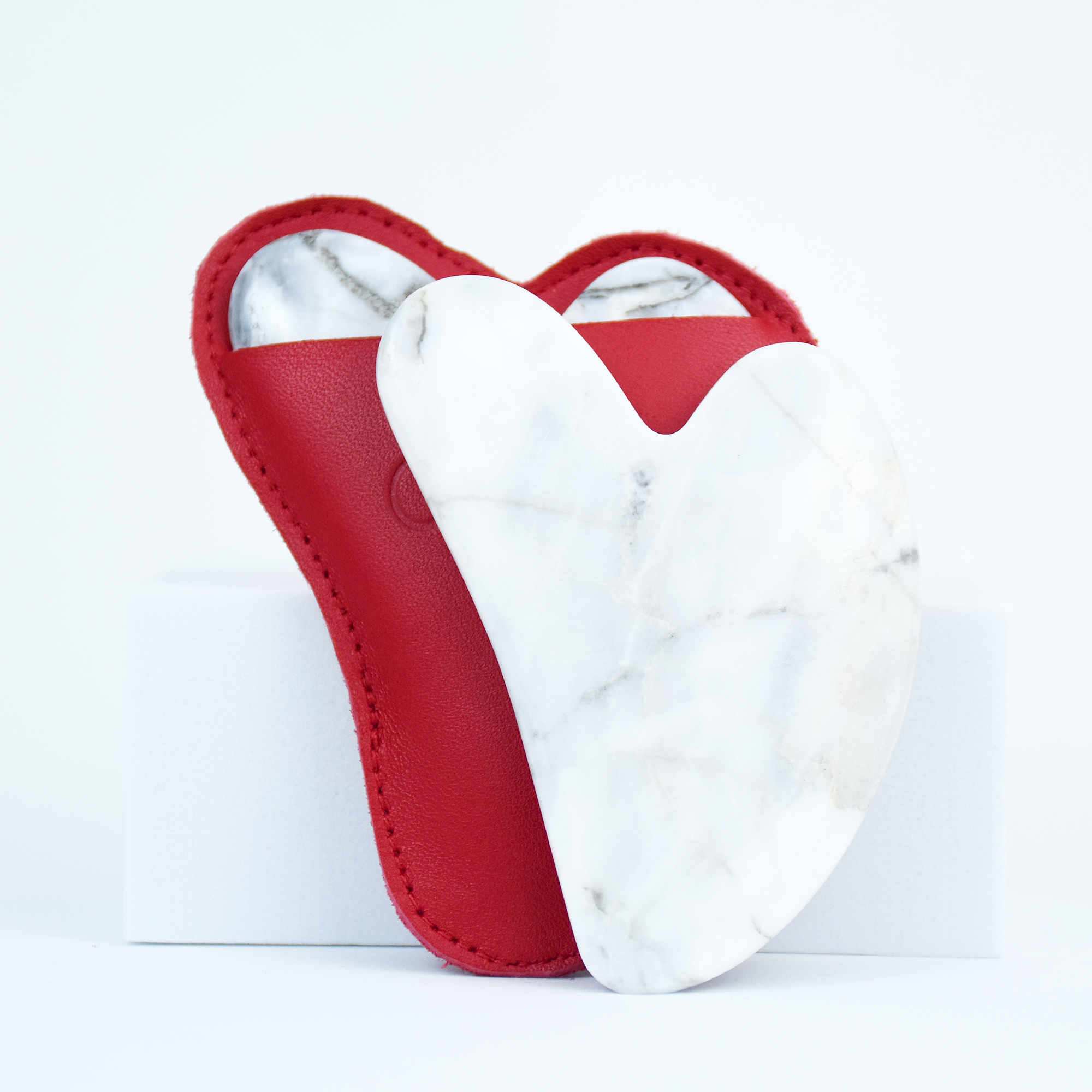 Gua Sha en Pierre Blanche