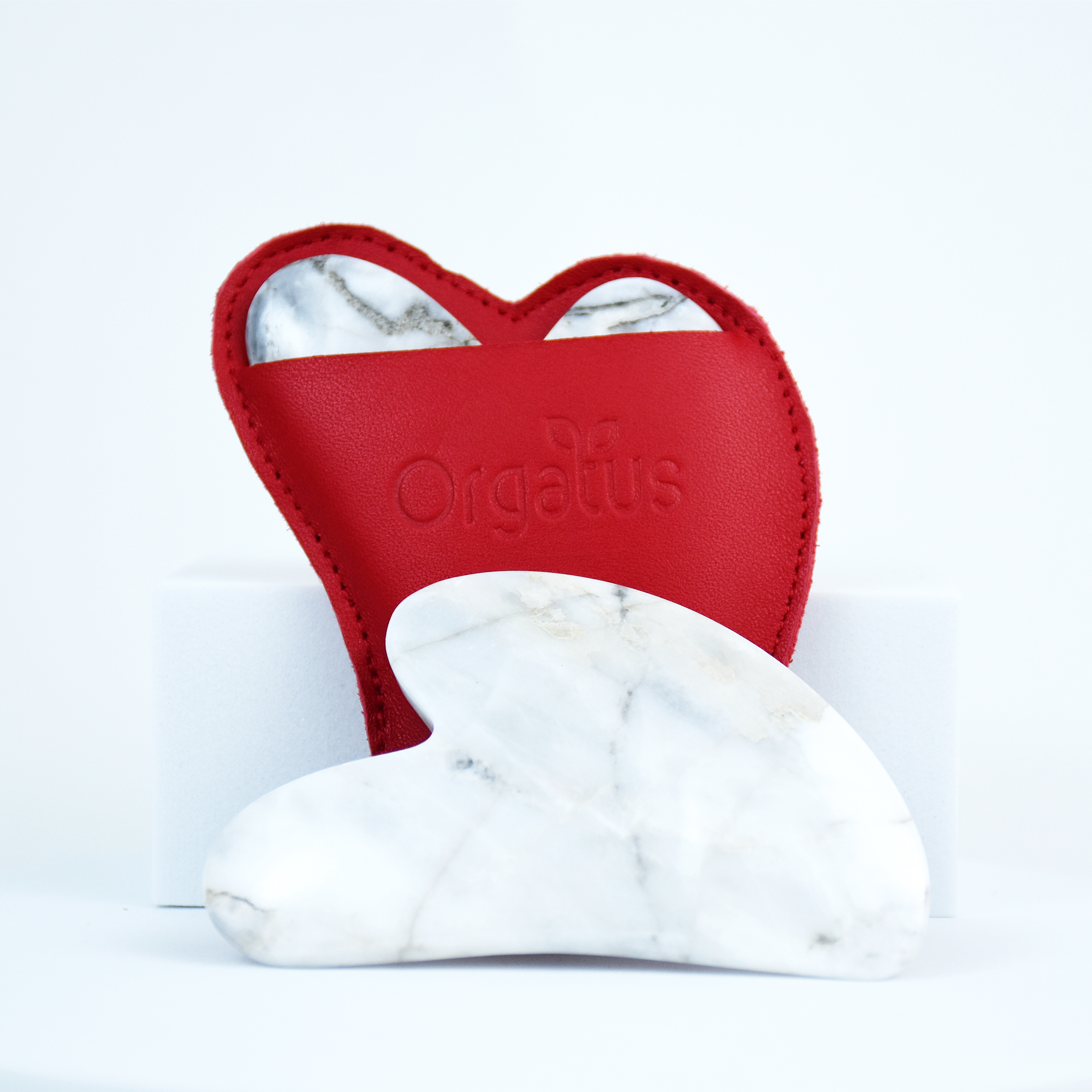 Gua Sha en Pierre Blanche