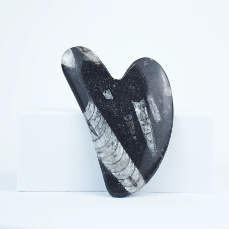 Gua Sha en Pierre Blanche