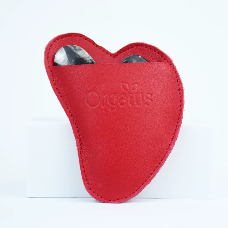 Gua Sha en Pierre Blanche