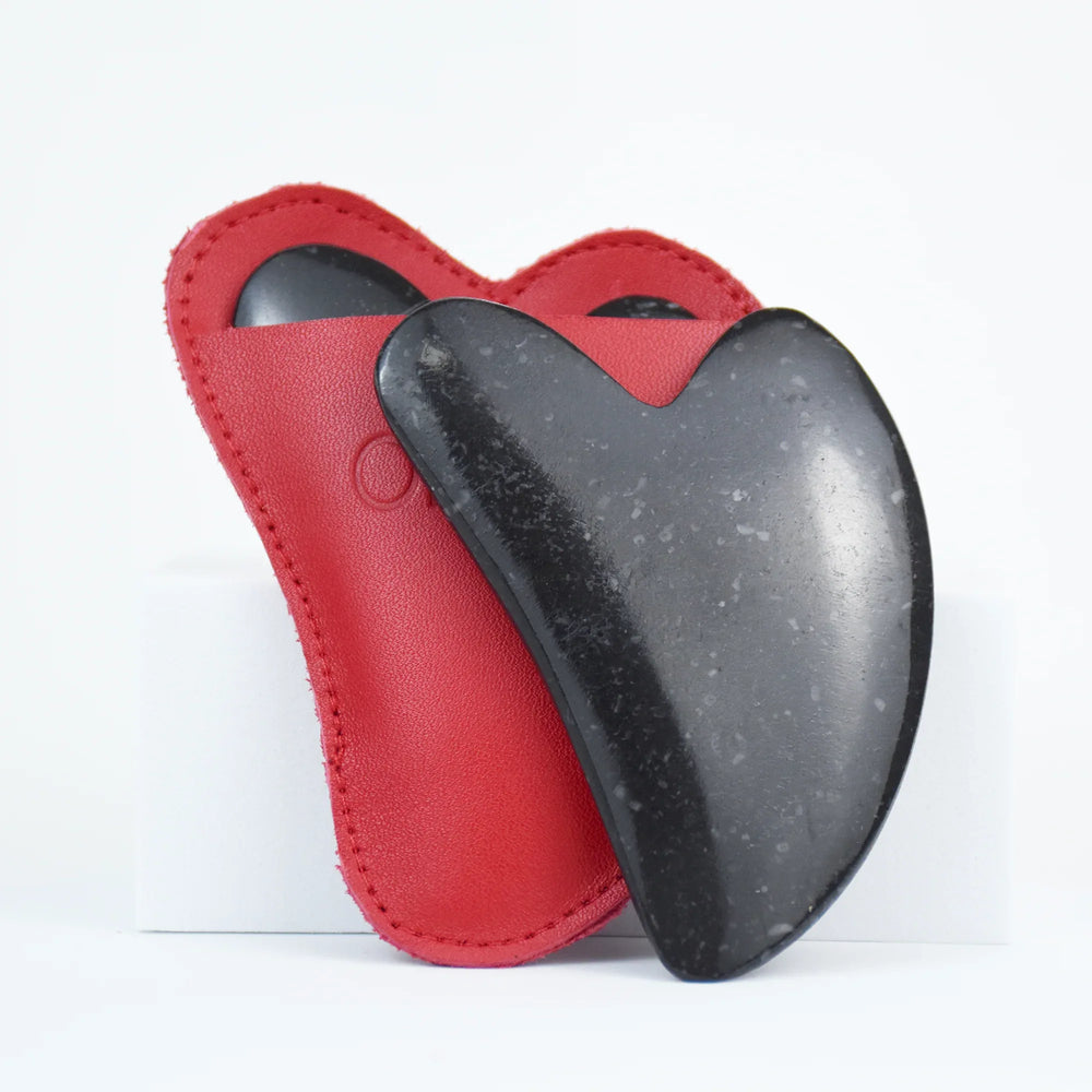 Gua Sha en Pierre Blanche