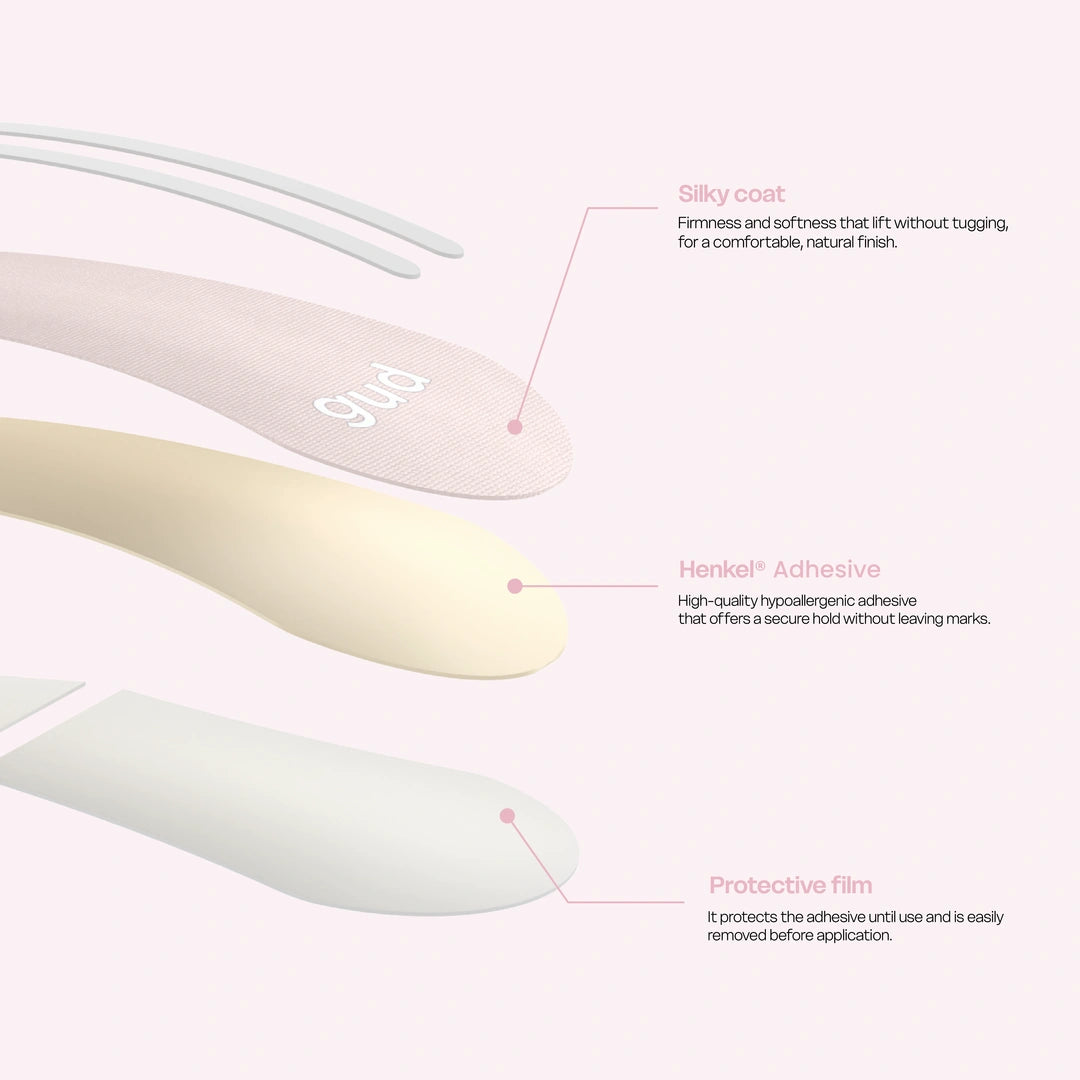GUDSLIP  STRIPS NEZ  BEAUTY 30U  2036