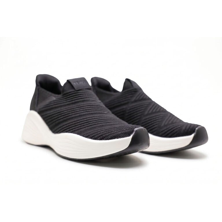 Baskets Slip-On Femme Respirantes à Semelle Ergonomique