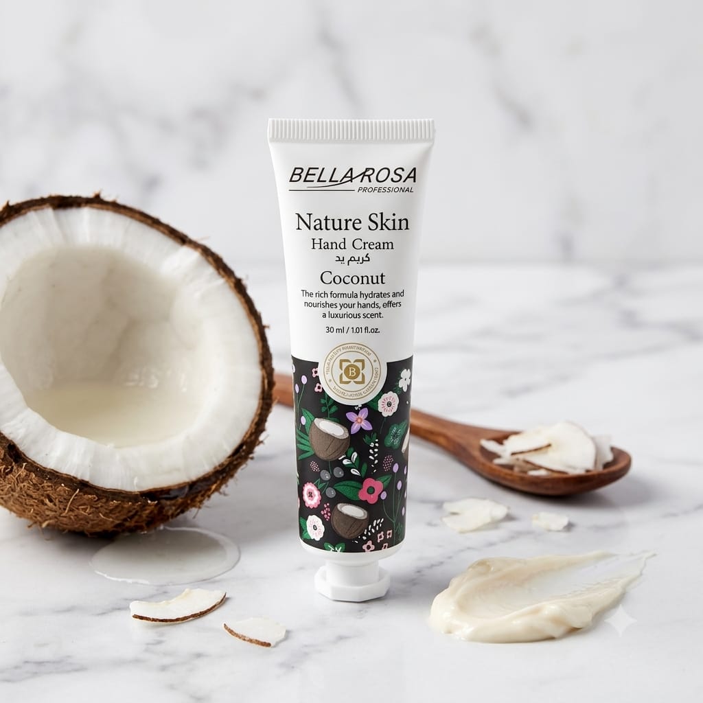 Crème main éclaircissante et hydratante Anti-dessèchement 30ML