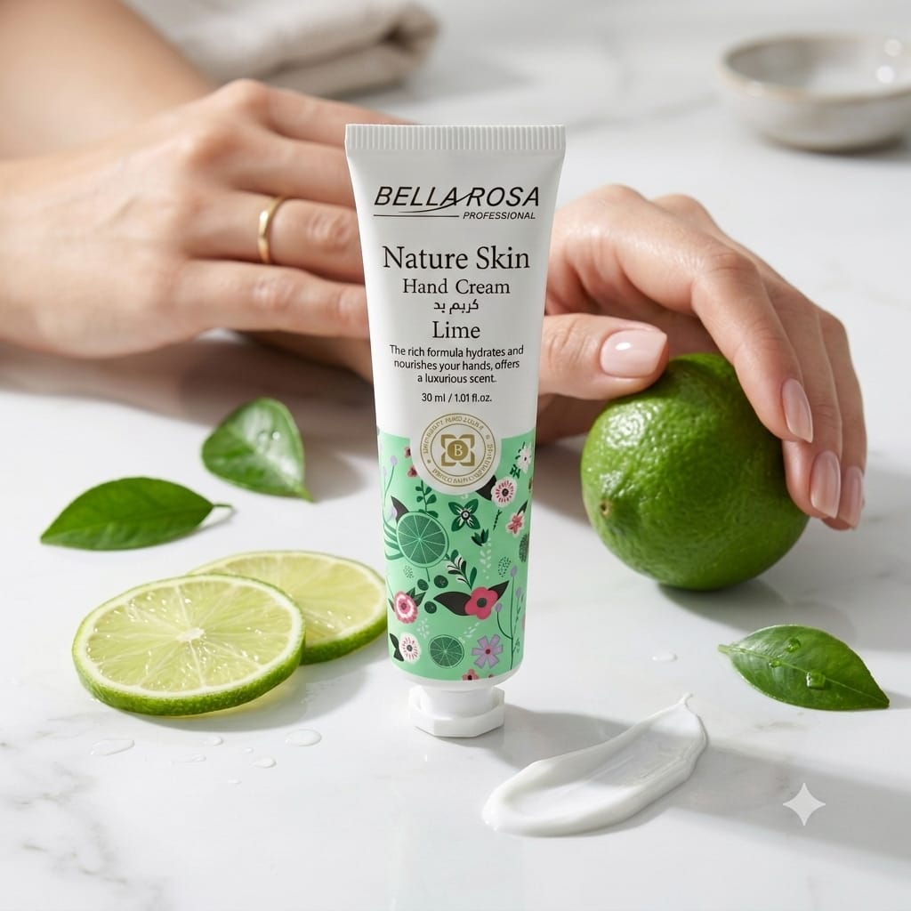 Crème main éclaircissante et hydratante Anti-dessèchement 30ML