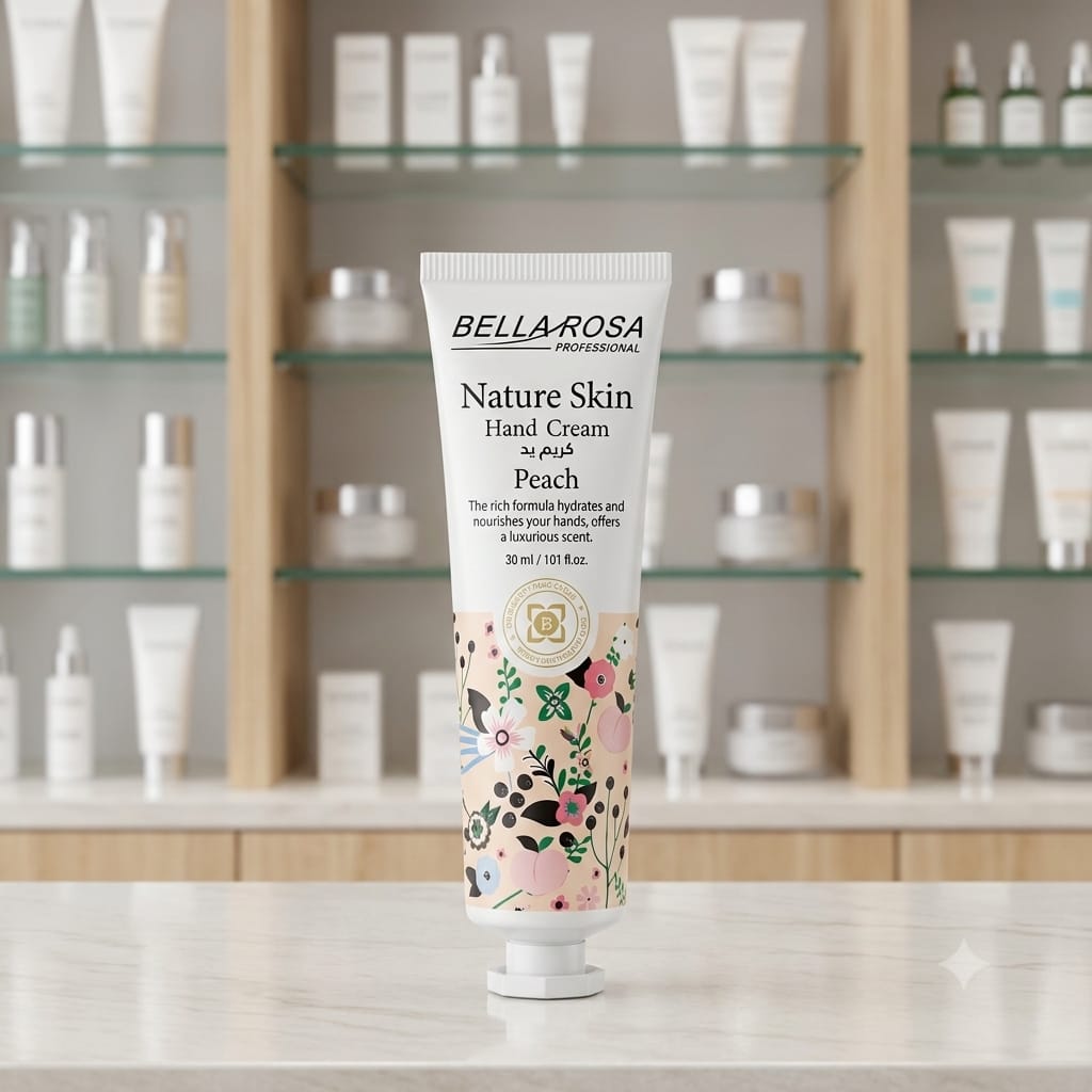 Crème main éclaircissante et hydratante Anti-dessèchement 30ML