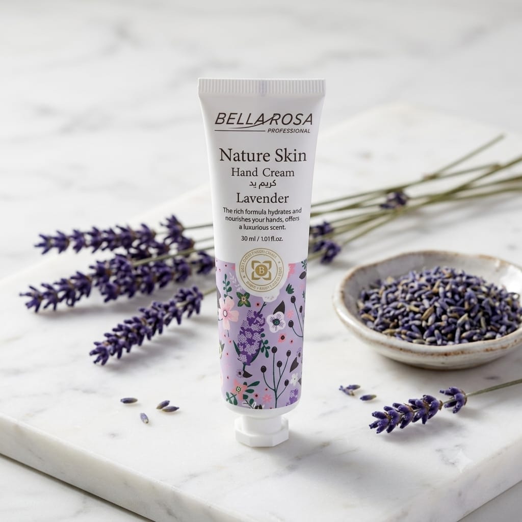Crème main éclaircissante et hydratante Anti-dessèchement 30ML