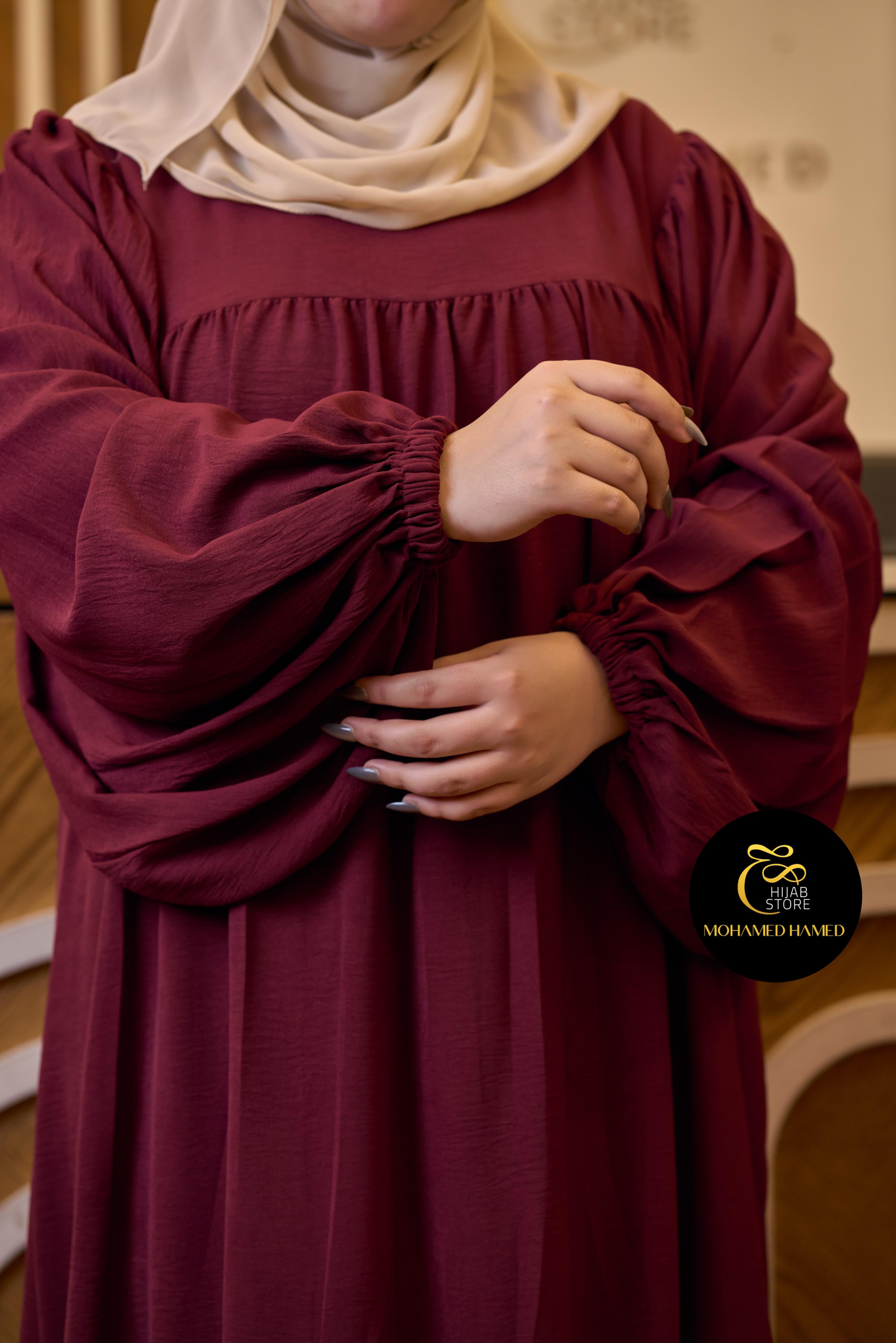 Robe Makkah Longue – Coupe Ample