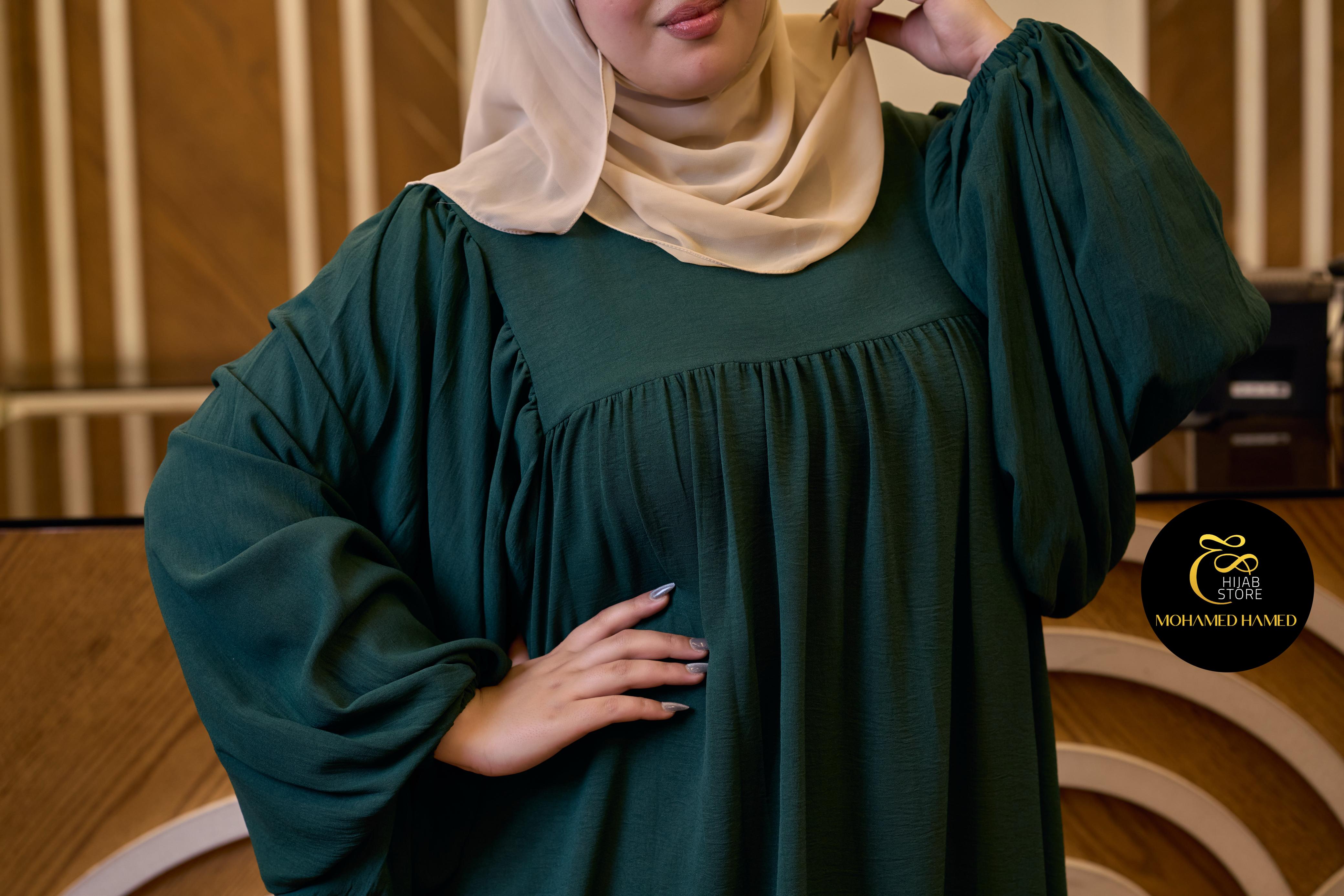 Robe Makkah Longue – Coupe Ample