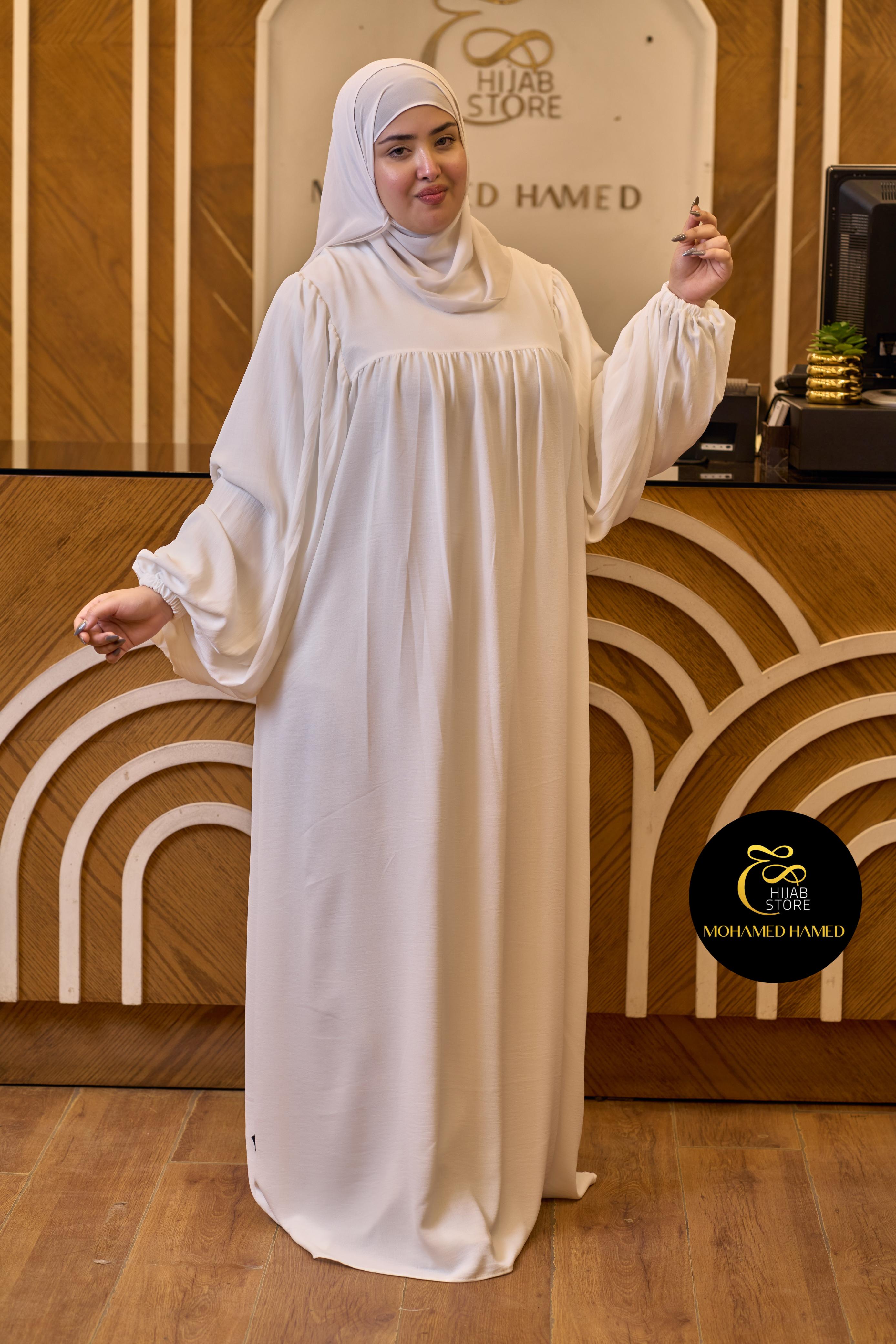 Robe Makkah Longue – Coupe Ample