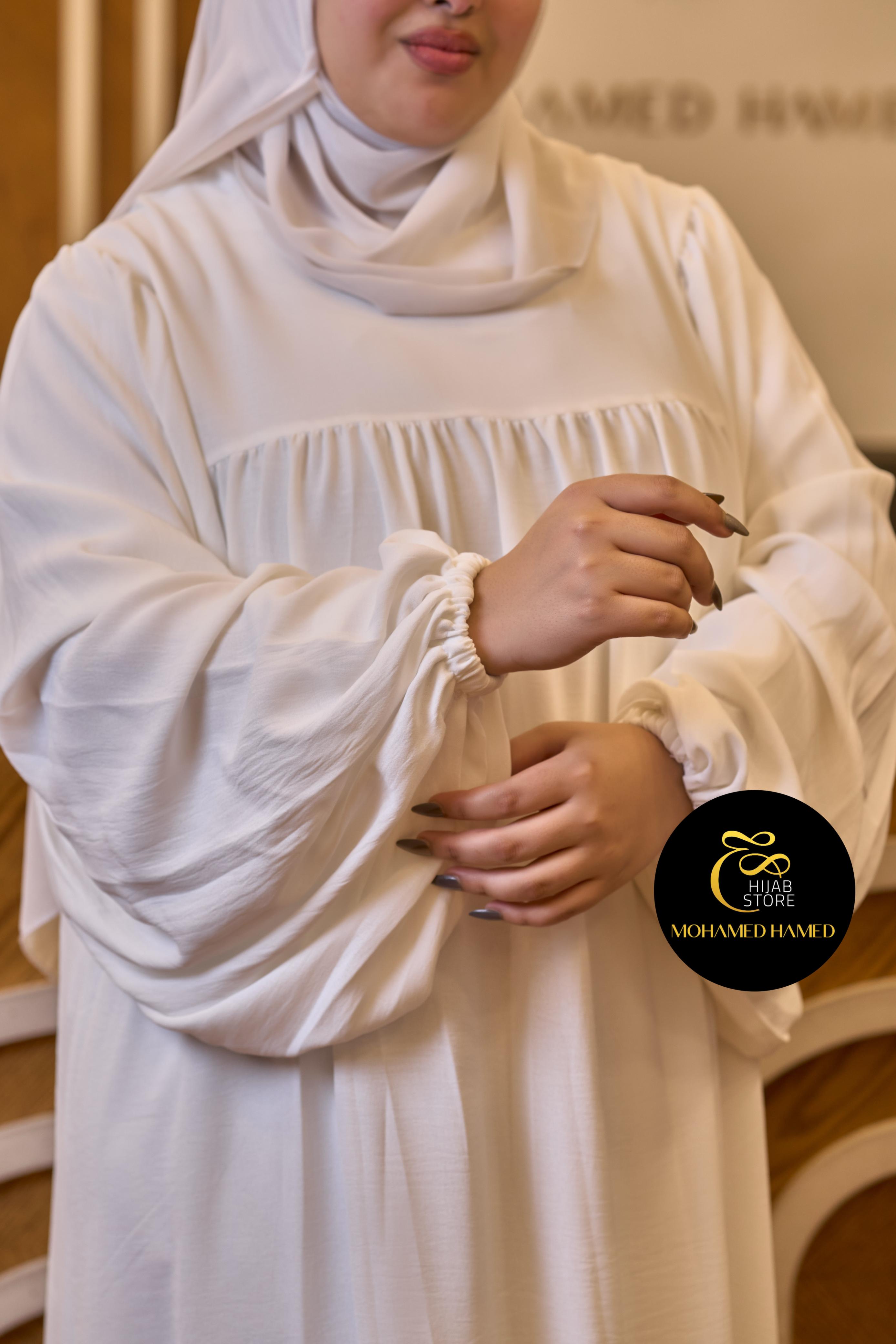 Robe Makkah Longue – Coupe Ample