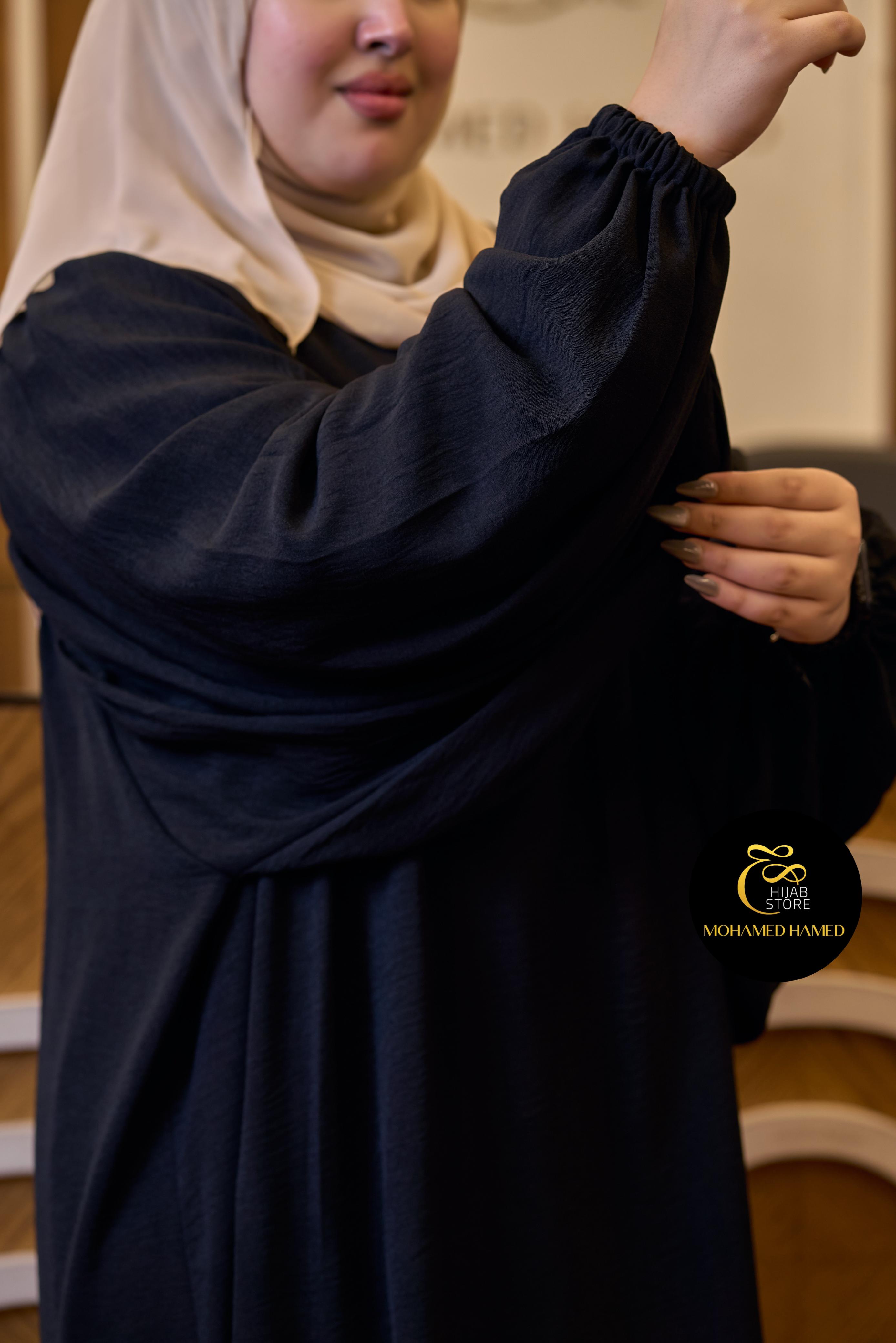 Robe Makkah Longue – Coupe Ample