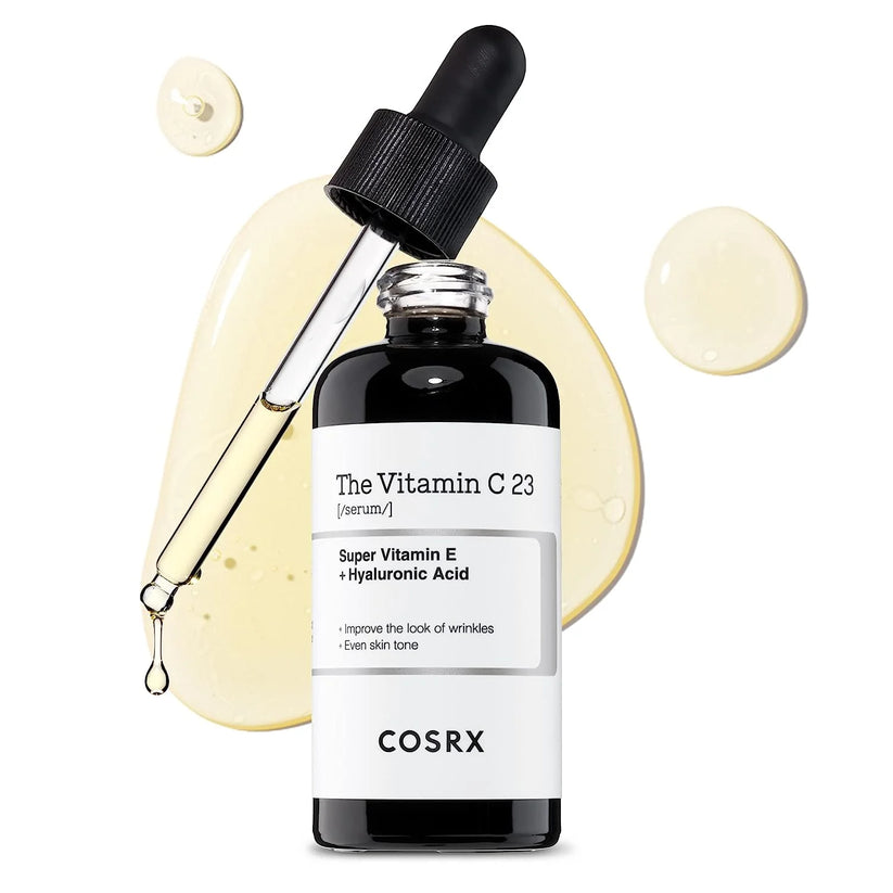 Cosrx The Vitamin C 23 serum Beauty Station
