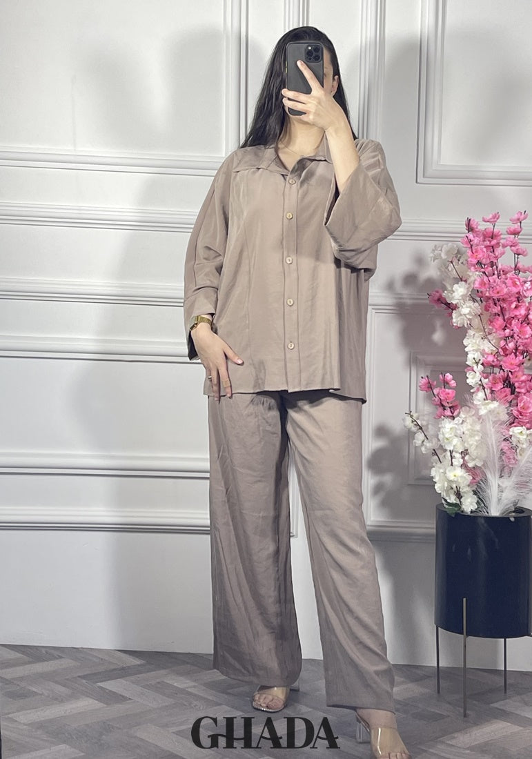 Ensemble en lin