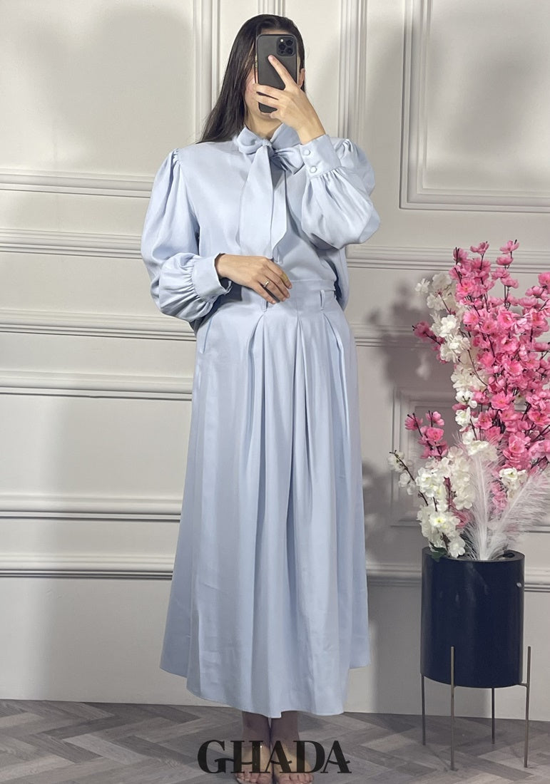 Ensemble chemise avec jupe