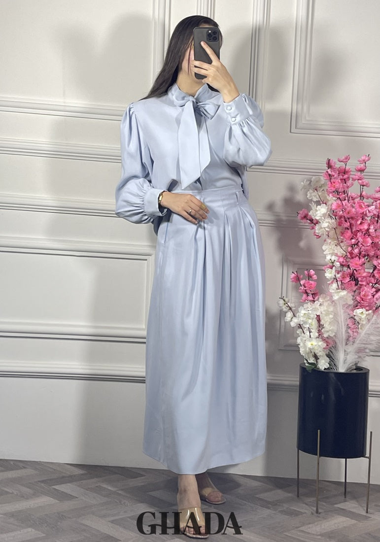 Ensemble chemise avec jupe