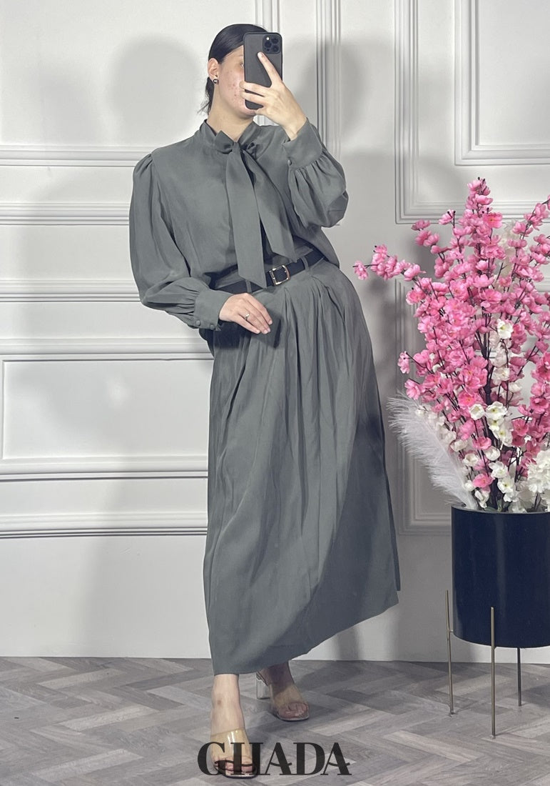 Ensemble chemise avec jupe