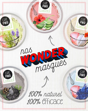 INSTANT ECLAT Masque Visage Anti-Tache Éclaircissant au Aker Fassi | UrbanK URBANK