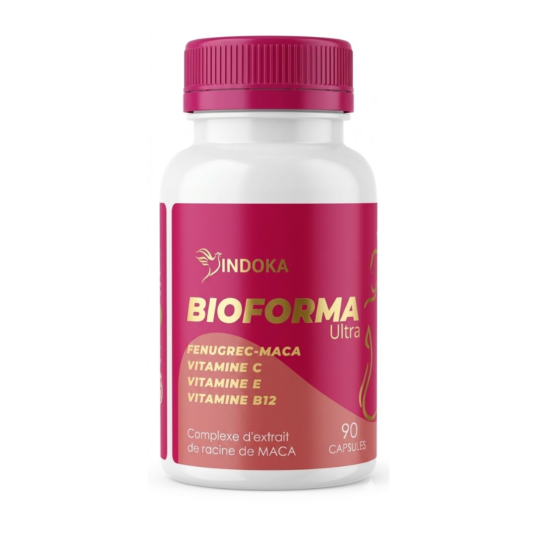 Indoka Bioforma Ultra 90 Gelules
