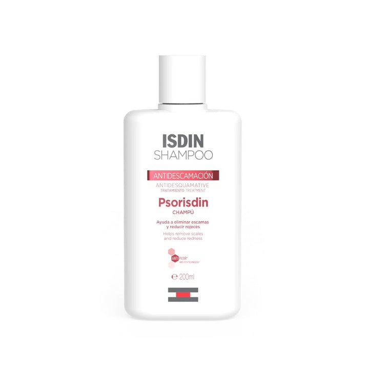 Isdin Shampoo Psorisdin AntideSquamatie 200ml