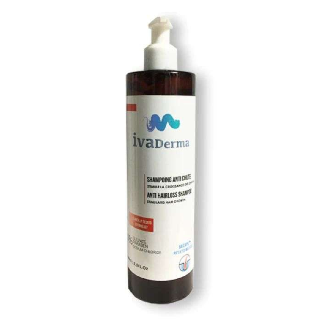 Ivaderma Shampoing Anti-Chute 400ml