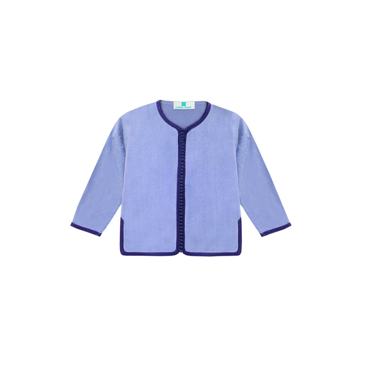 Tunique - Bleu Moonstone pour enfant