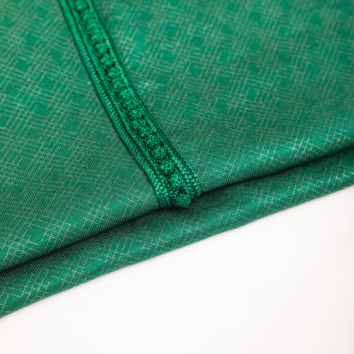 Tunique - Vert Emeraude pour enfant