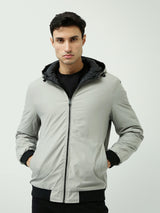 Veste homme matelassée avec capuche au design classique et élégant - JAC24WFWP28378TM1