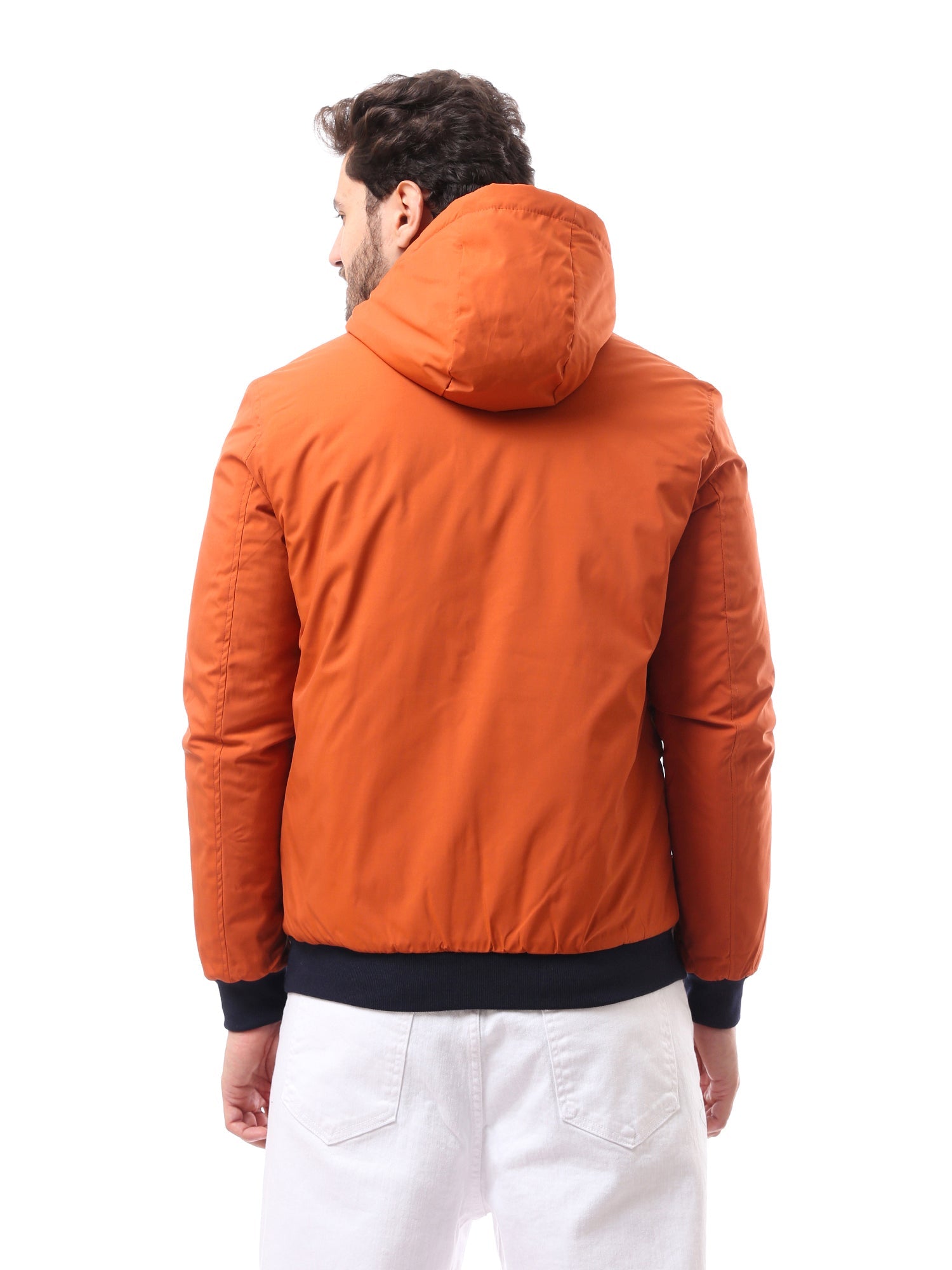 Veste homme matelassée avec capuche au design classique et élégant - JAC24WFWP28378TM1