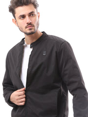 Veste homme élégante sans capuche – JAC24WWBL28413TM1