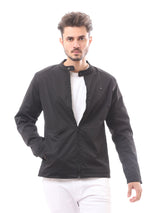 Veste homme élégante sans capuche – JAC24WWBL28413TM1