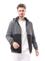 Veste homme légère avec fermeture zippée au design pratique - JAC24WWCL28394TM1