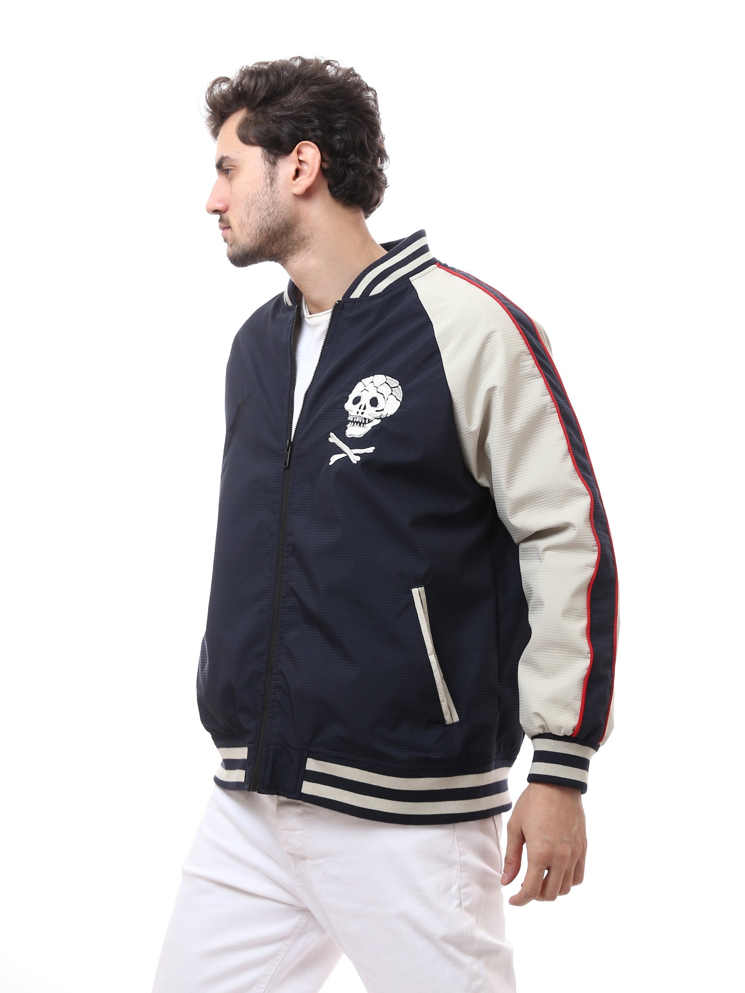 Veste sportive homme au design moderne – JAC24WWCL28425TM1