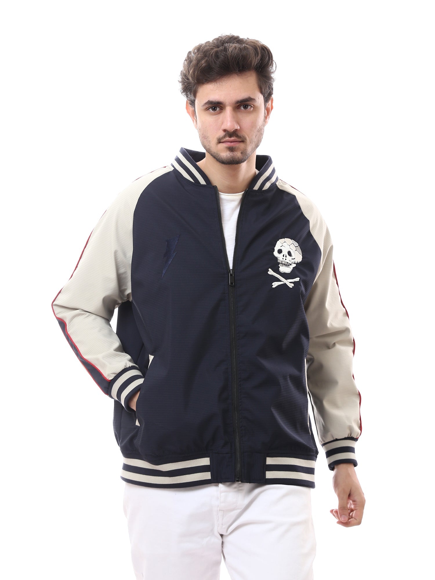 Veste sportive homme au design moderne – JAC24WWCL28425TM1