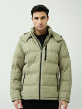 Veste Hiver Homme Matelassée – Confort et Protection Maximale contre le Froid - JAC25WWBP28477TM1