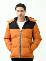 Veste Hiver Homme Matelassée – Confort et Style Moderne pour les Jours Froids - JAC25WWCP28465TM1