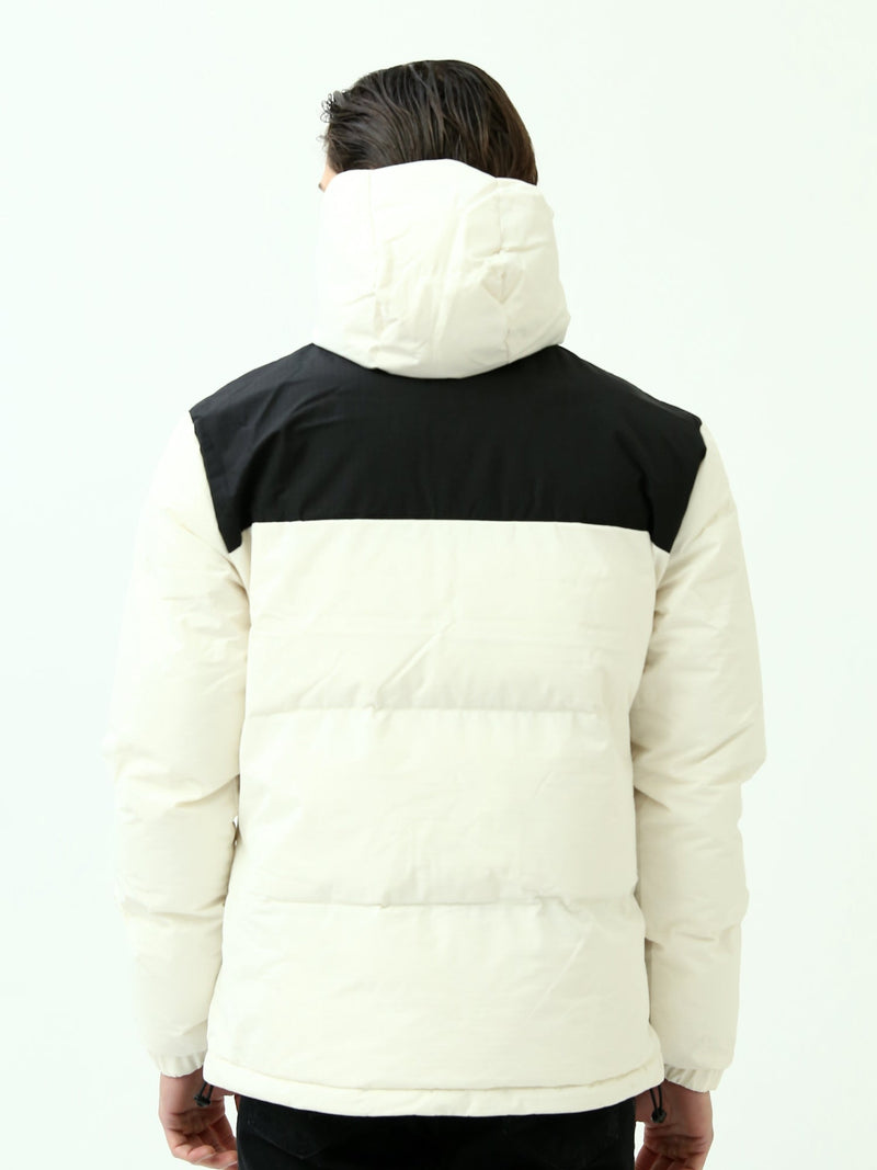 Veste Hiver Homme Matelassée – Confort et Style Moderne pour les Jours Froids - JAC25WWCP28465TM1