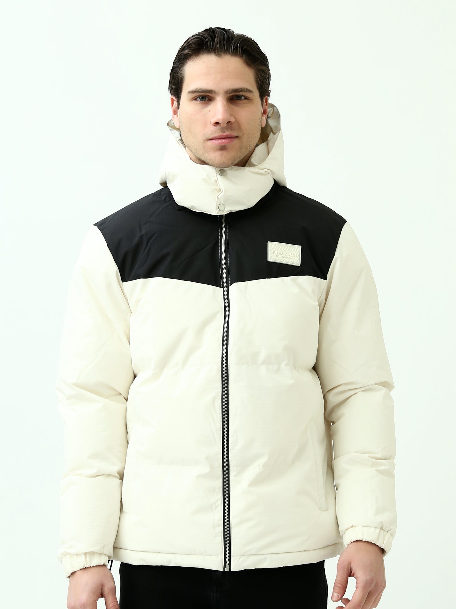 Veste Hiver Homme Matelassée – Confort et Style Moderne pour les Jours Froids - JAC25WWCP28465TM1