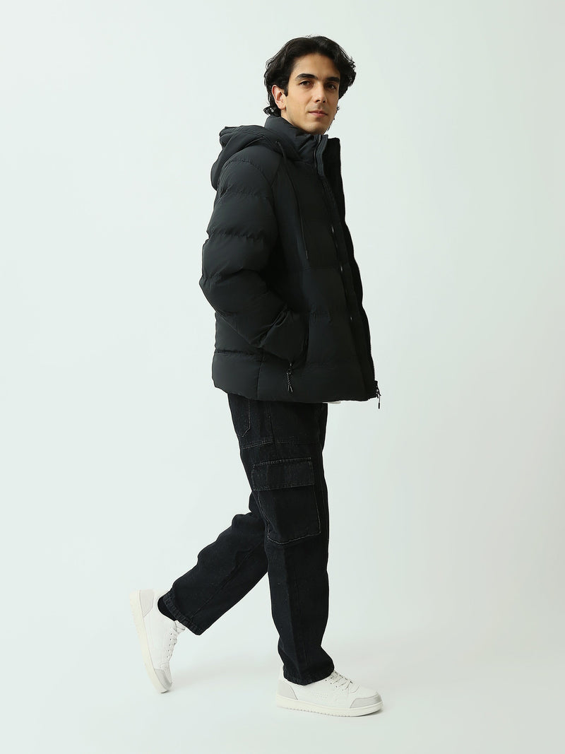 Veste Puffer Hiver pour Homme - Chaude et Confortable - JAC26WWBP28057TM1