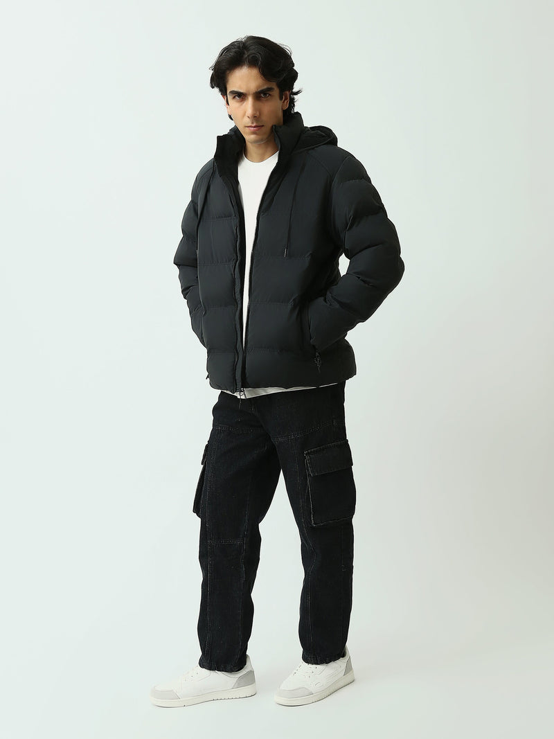 Veste Puffer Hiver pour Homme - Chaude et Confortable - JAC26WWBP28057TM1
