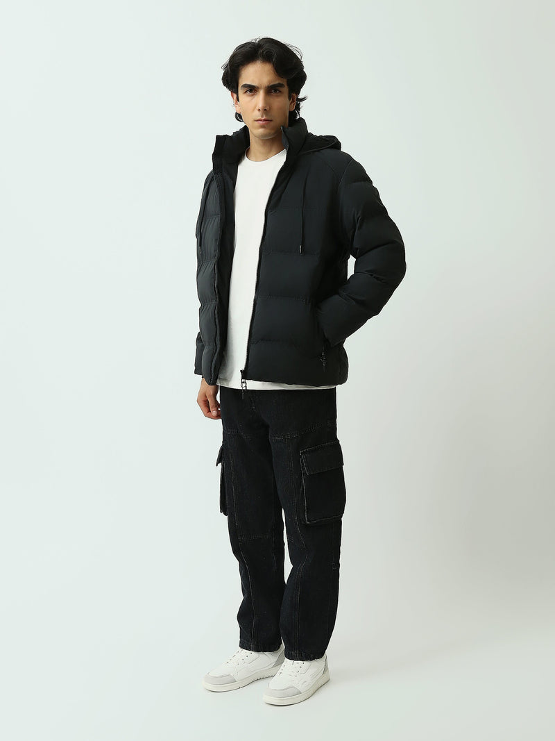 Veste Puffer Hiver pour Homme - Chaude et Confortable - JAC26WWBP28057TM1