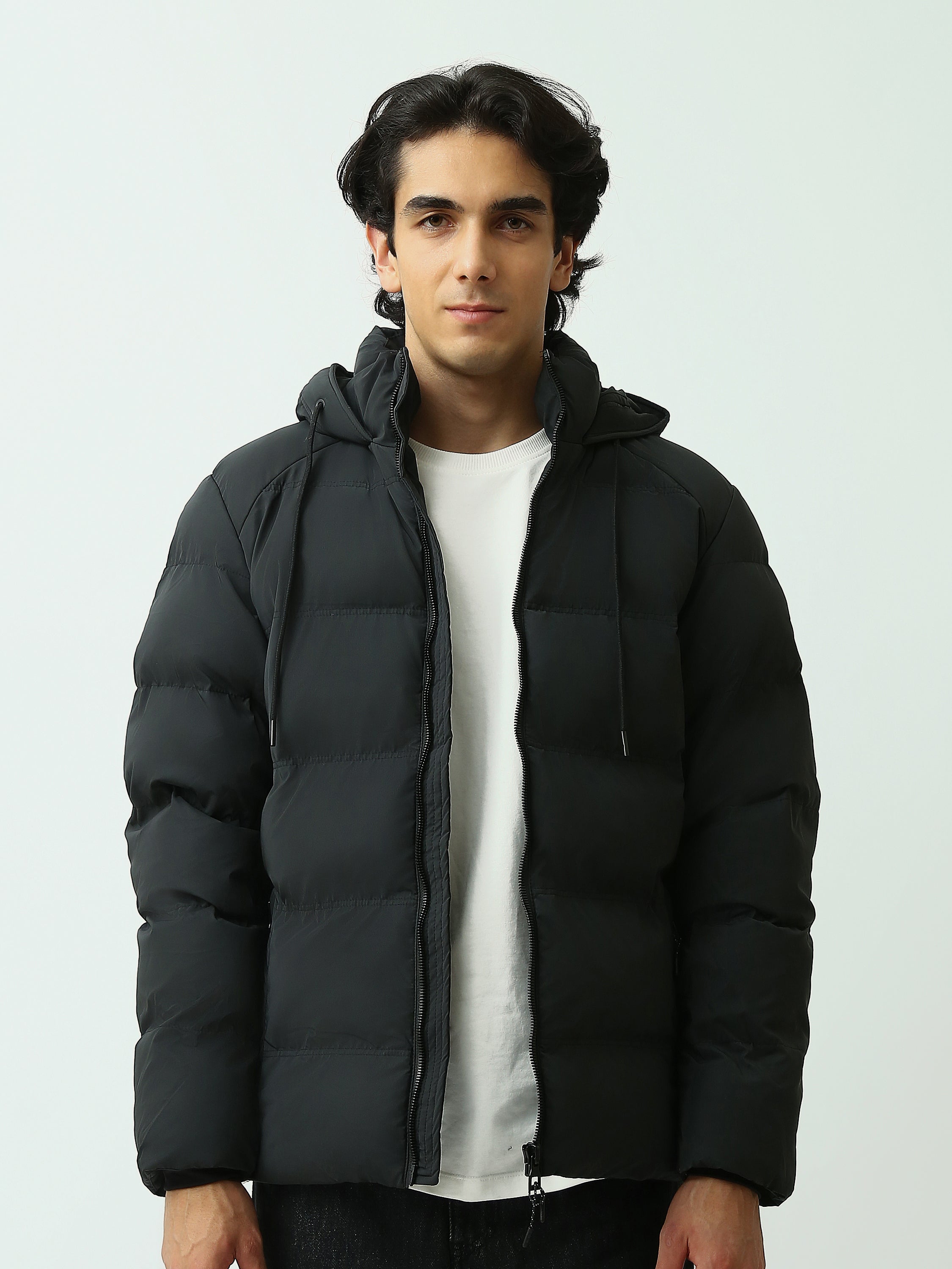 Veste Puffer Hiver pour Homme - Chaude et Confortable - JAC26WWBP28057TM1