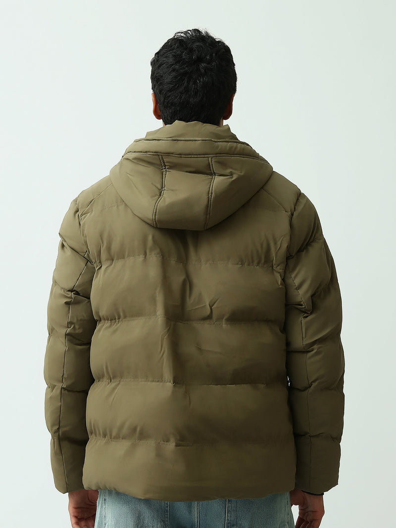 Veste Puffer Hiver pour Homme - Chaude et Confortable - JAC26WWBP28057TM1