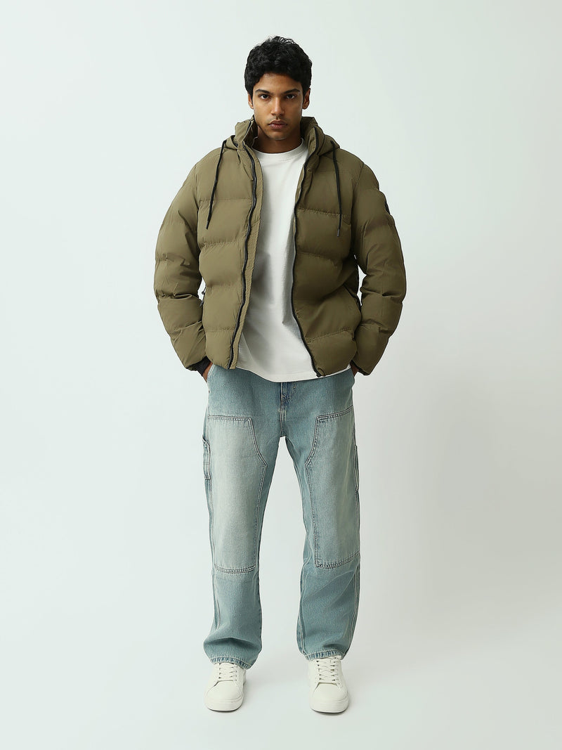 Veste Puffer Hiver pour Homme - Chaude et Confortable - JAC26WWBP28057TM1